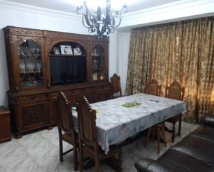 Dining room of Flat for sale in Estepona  with Air Conditioner