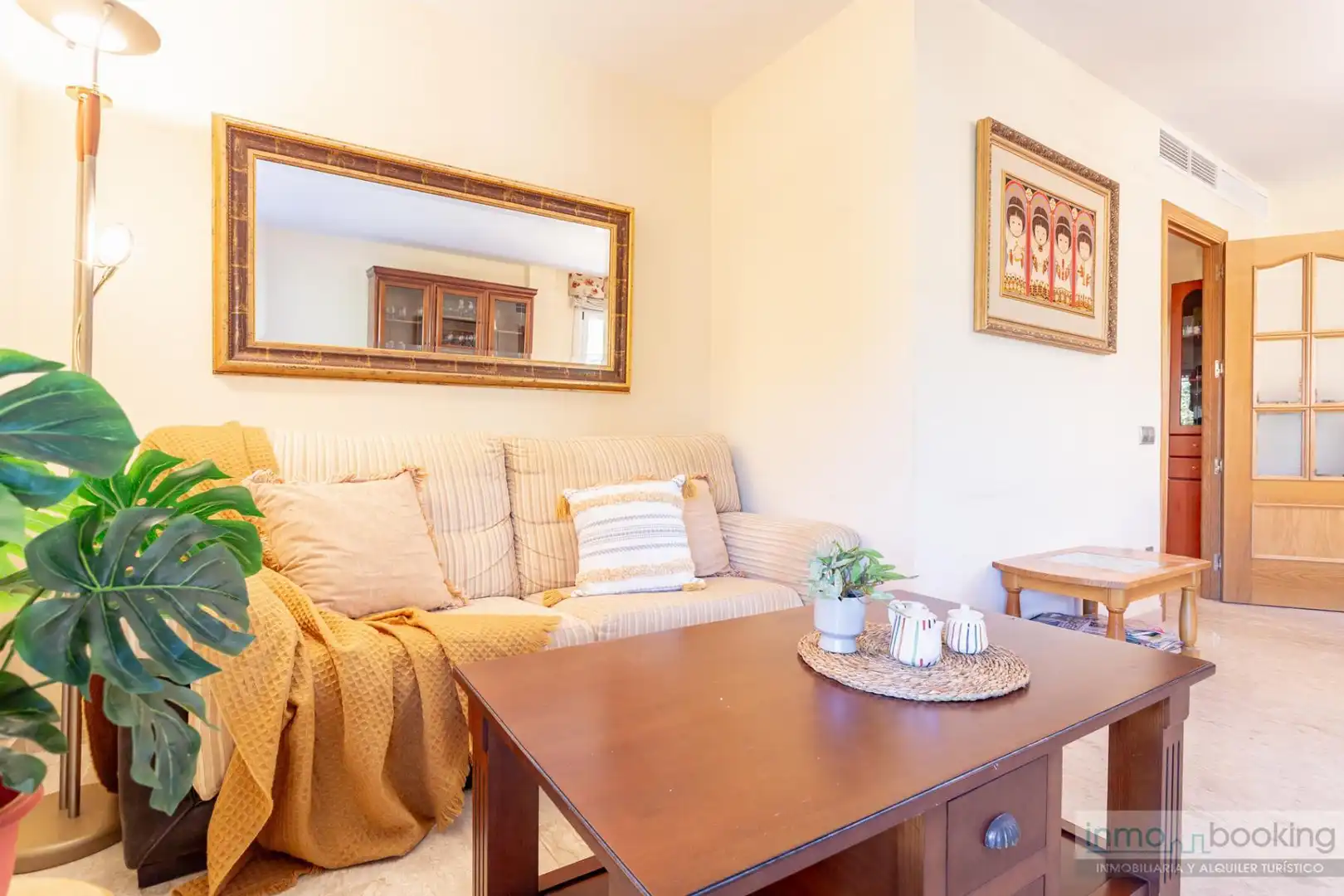 Living room of Apartments for sale in Platja de Ponent