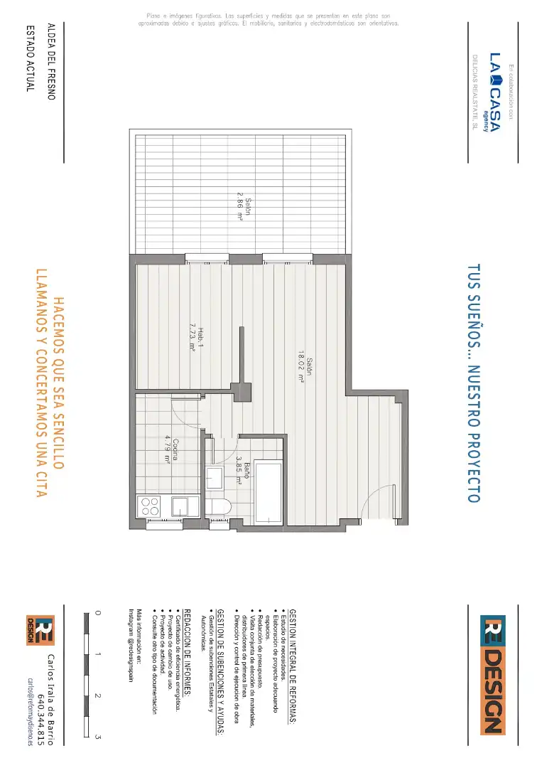 Wohnung mit Aufzug zum Verkauf in Calle de Aldea del Fresno, imagen 34
