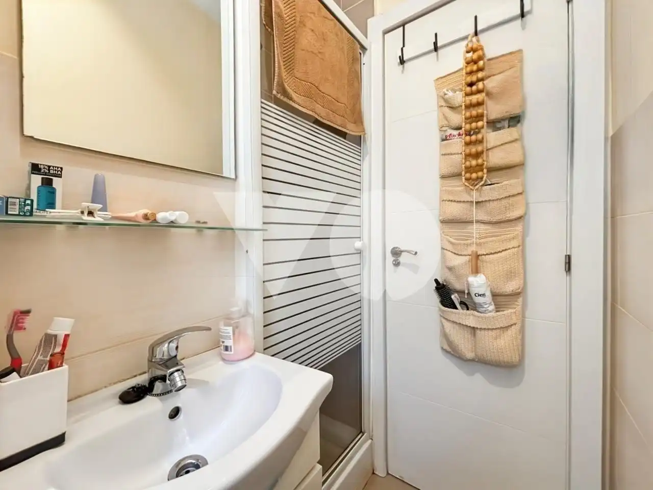 Bany de Apartament en venda en Madrid amb Aire condicionat, Calefacció i Terrassa