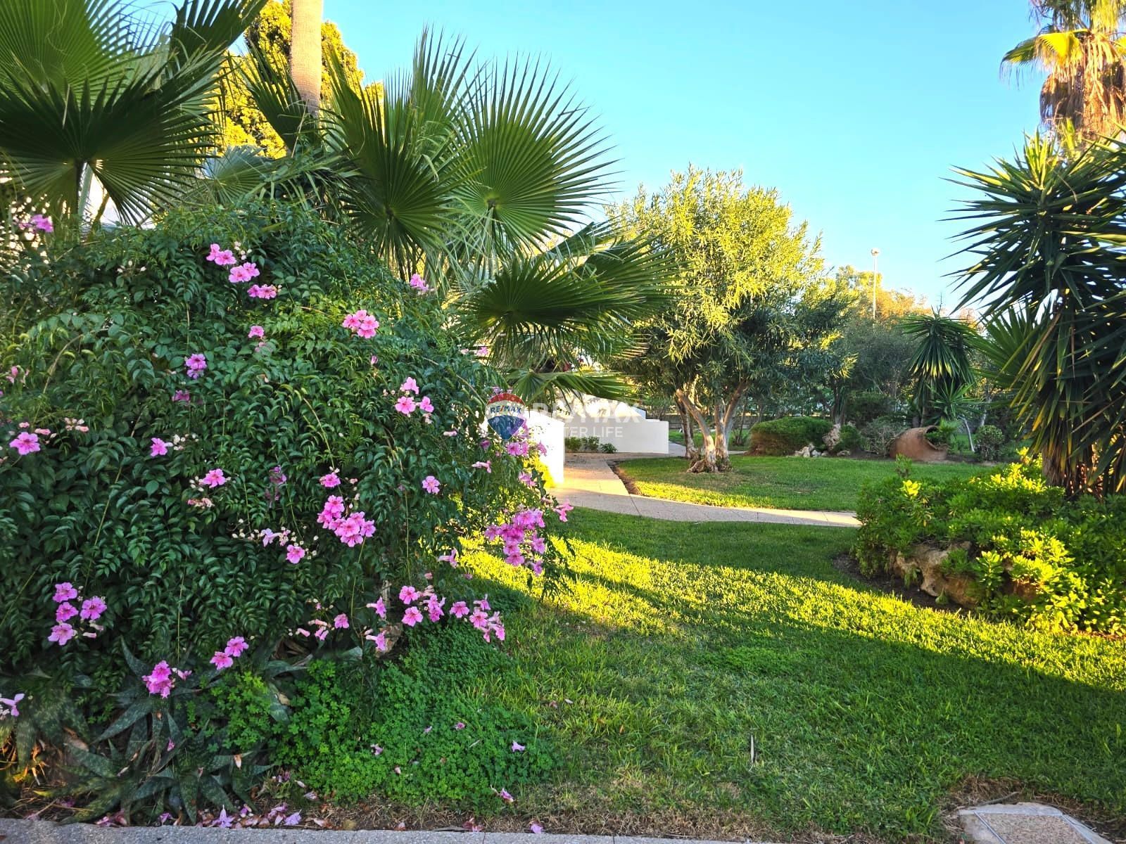Garden of Flat for sale in Alcúdia  with Air Conditioner, Heating and Terrace