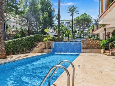 Apartment with pool for sale in La Sella