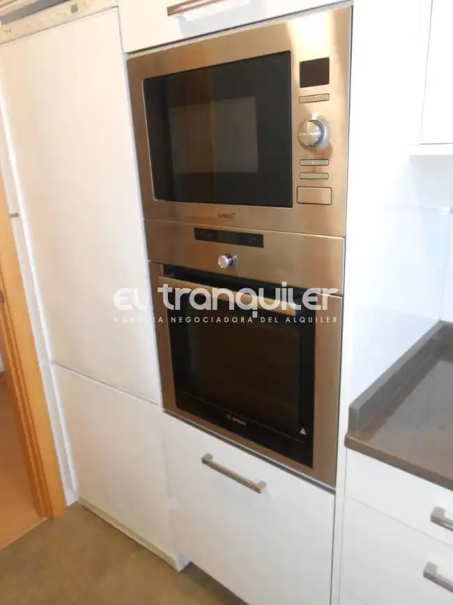 Kitchen of Flat for rent in Leganés  with Terrace, Storage room and Swimming Pool