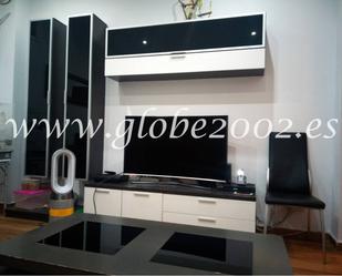 Living room of Flat to rent in San Fernando  with Air Conditioner