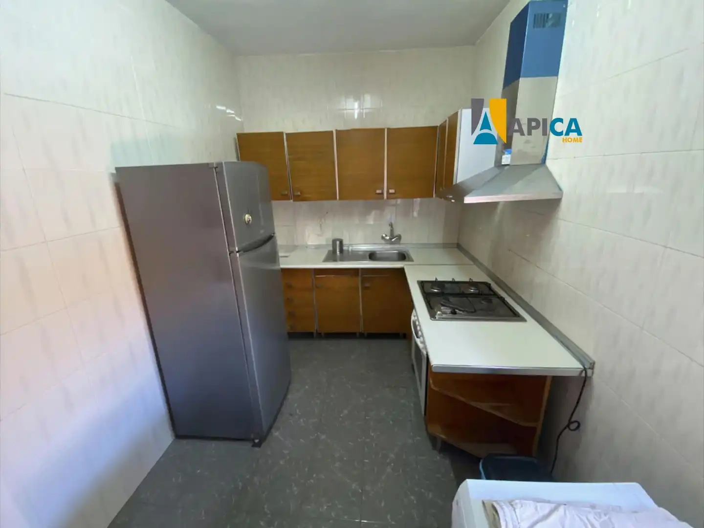 Cuina de Casa o xalet en venda en Los Barrios amb Aire condicionat, Calefacció i Terrassa
