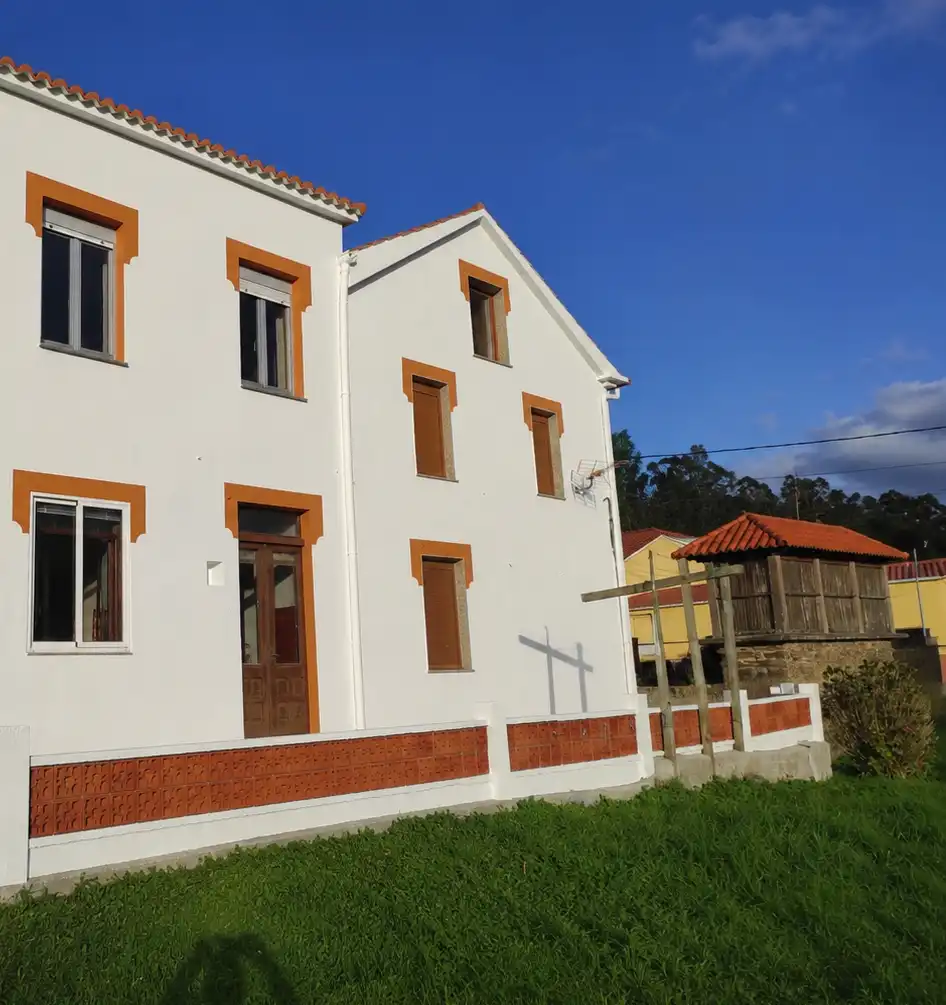 Casa con giardino in vendita a Cariño, imagen 3