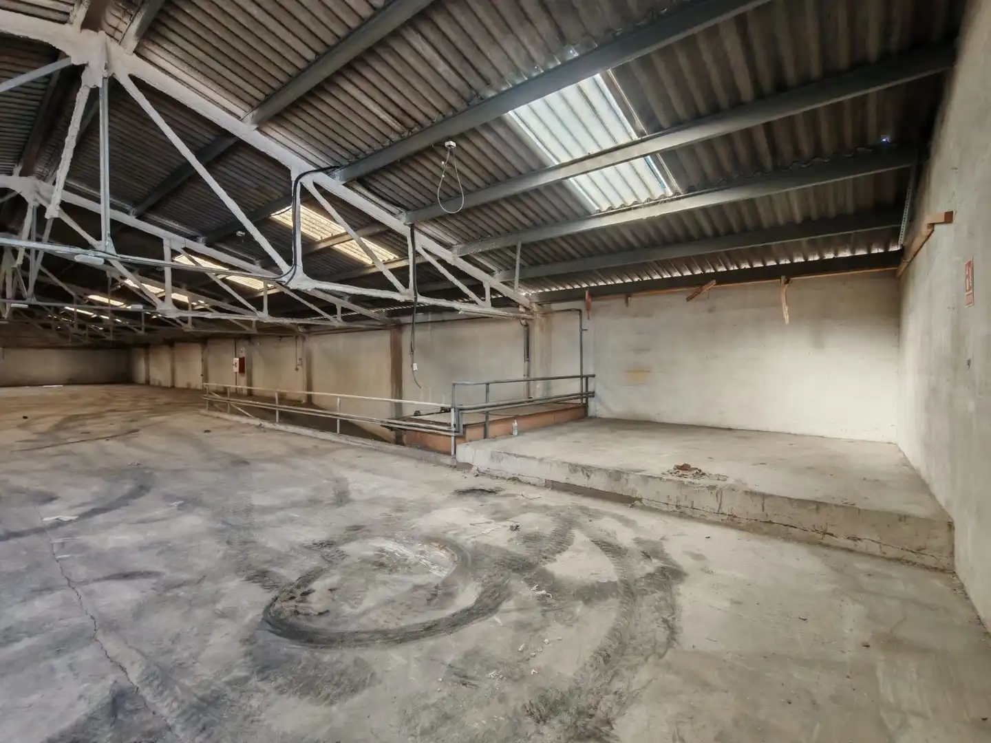 Nave industrial de alquiler en Granollers