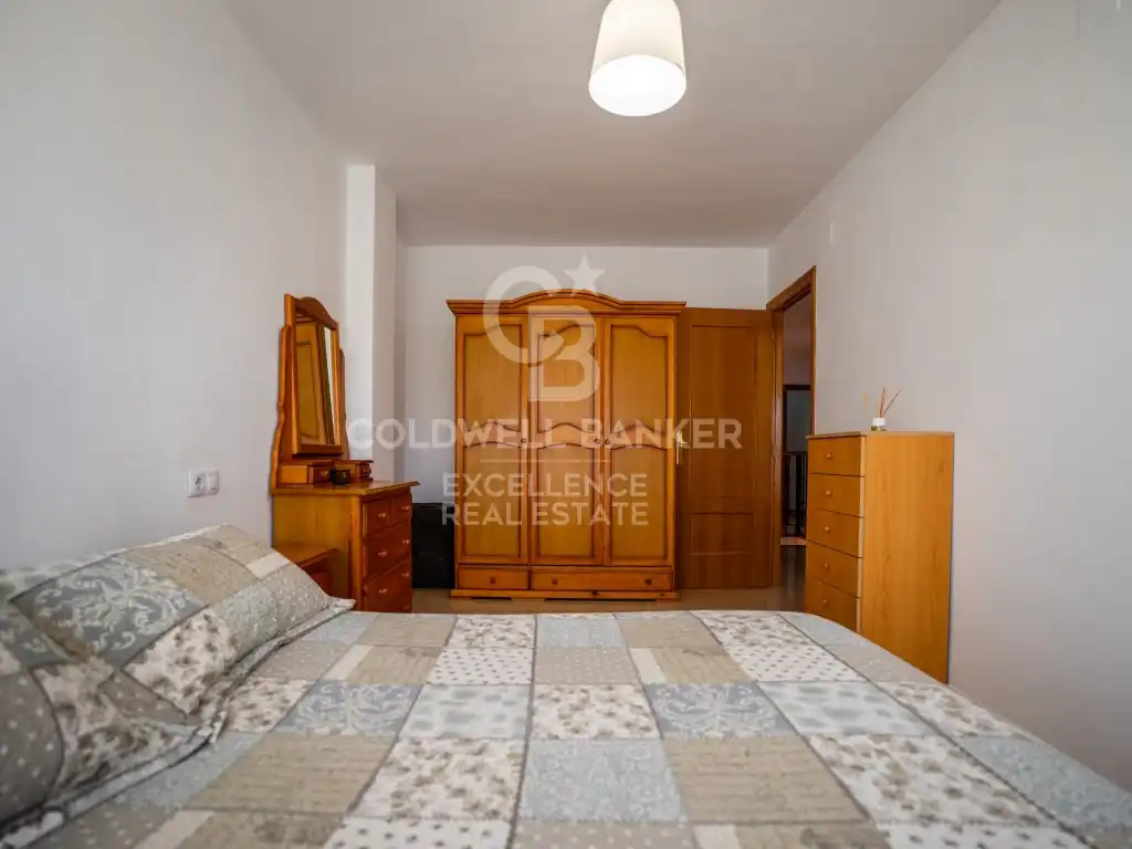Casa a schiera con terrazza in vendita a Camino P Pascual, imagen 17