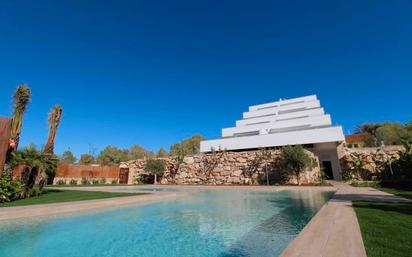 Piscina de Apartament en venda en Orihuela amb Aire condicionat, Terrassa i Traster