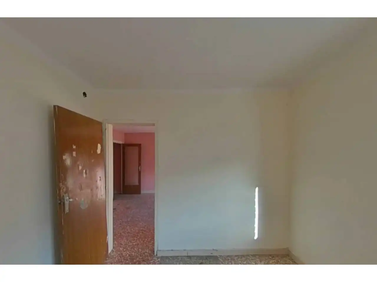 Bedroom of Flat for sale in Terrassa  with Balcony