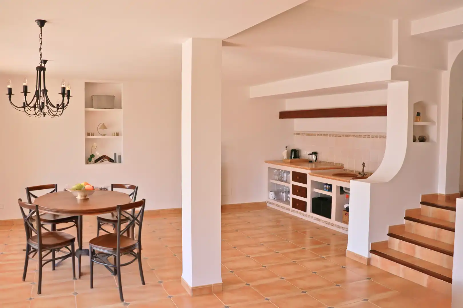 Kitchen of Houses for sale in Calvià  with Air Conditioner, Private garden and Terrace