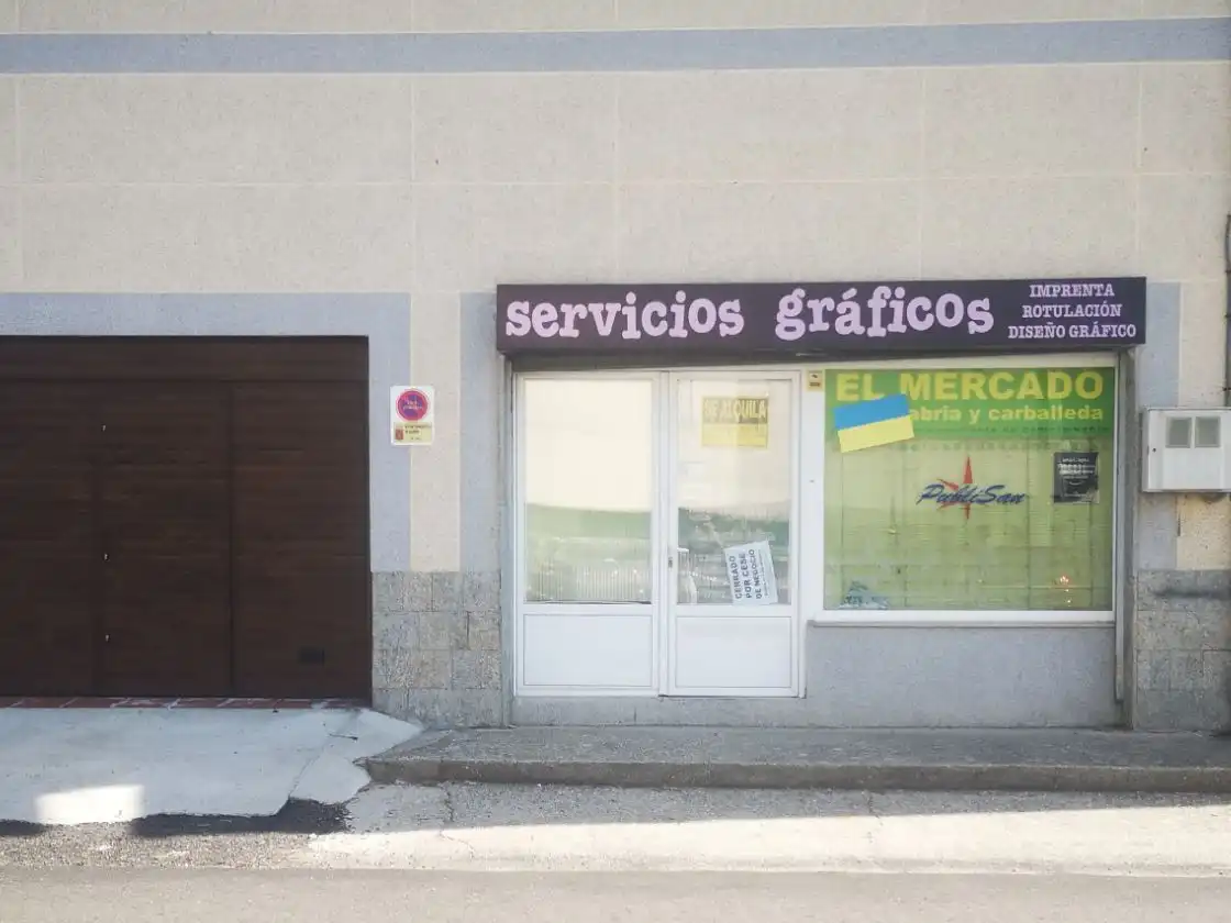 Local de lloguer en Galende amb Aire condicionat