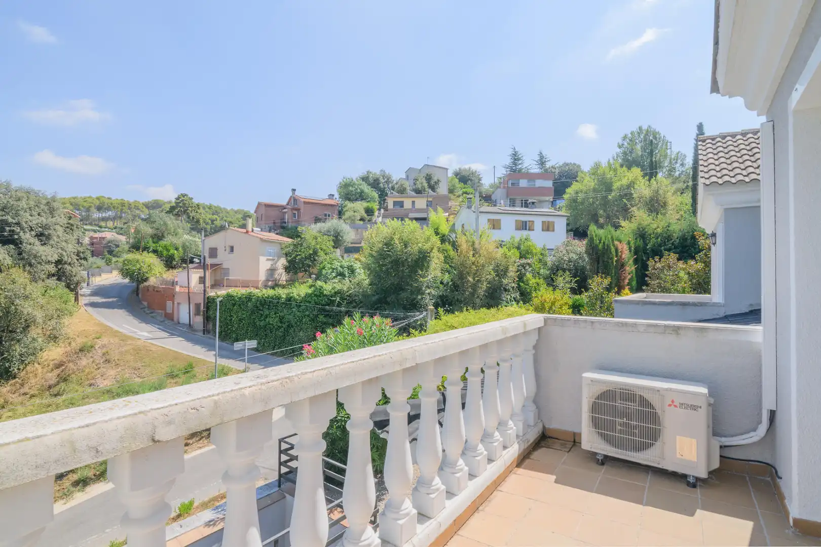 Terrassa de Casa o xalet en venda en Ullastrell amb Aire condicionat, Calefacció i Jardí privat