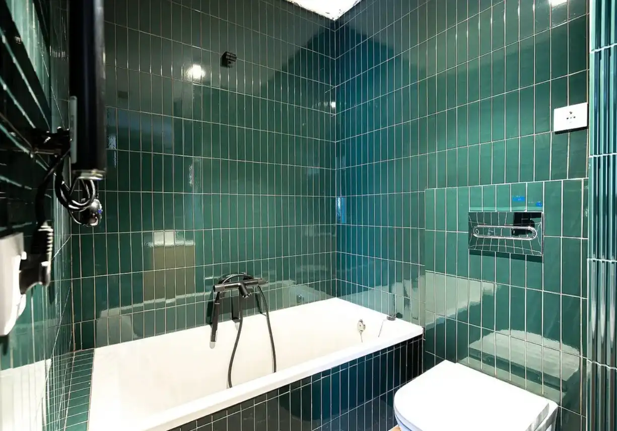 Baño de Piso en venta en Madrid con Aire acondicionado y Calefacción