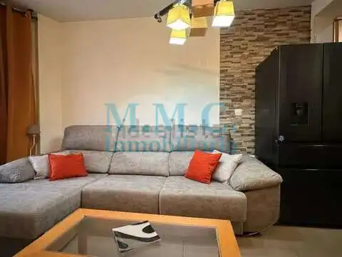 Living room of Flat for sale in Roquetas de Mar  with Balcony
