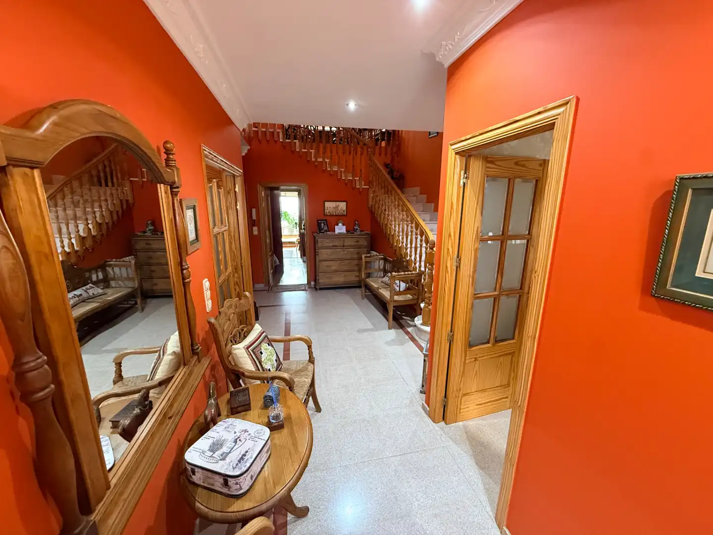 Casa con terrazza in vendita a Calle Fabiola de Mora, imagen 2