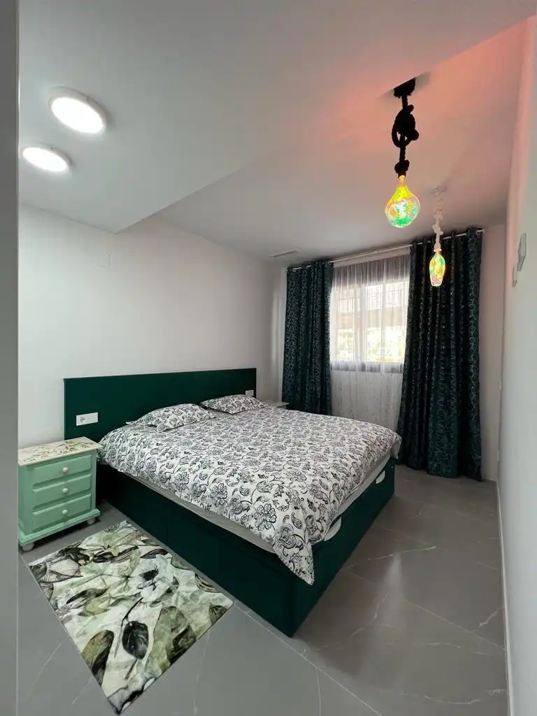Apartamento de alquiler en BRASIL DE, 2, Balcón de Finestrat - Terra Marina