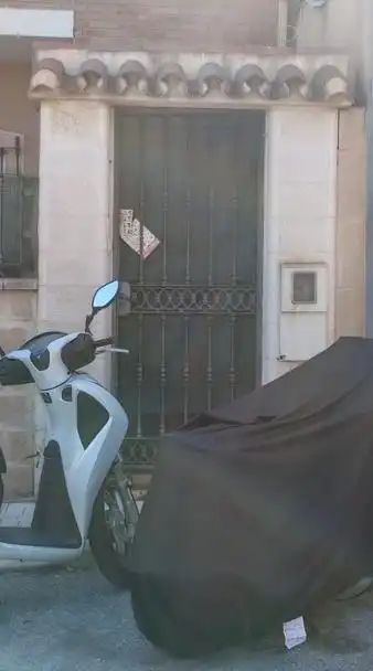 Außenansicht von Wohnung zum Verkauf in Málaga