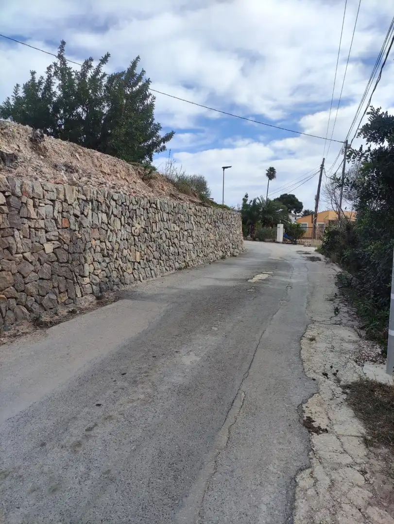 Terrenys i solars en venda a Altea ciudad, imagen 9