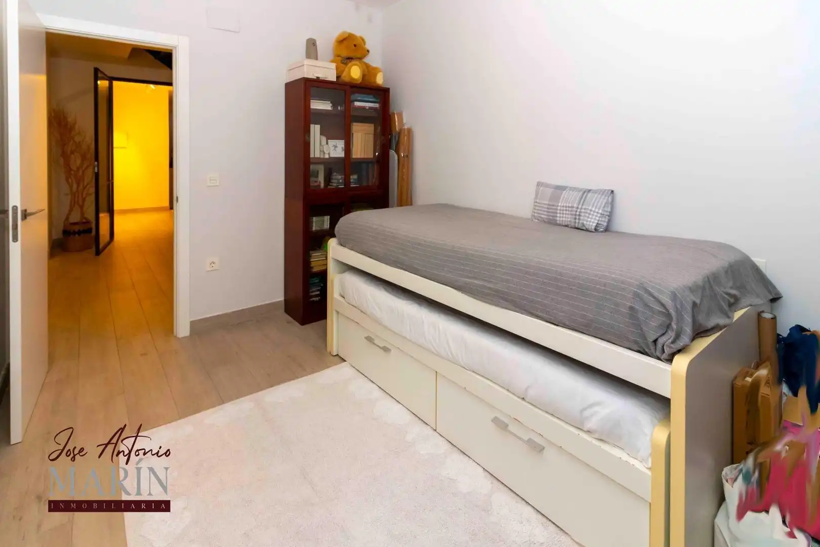 Dormitori de Casa o xalet en venda en Badajoz amb Aire condicionat, Calefacció i Balcó