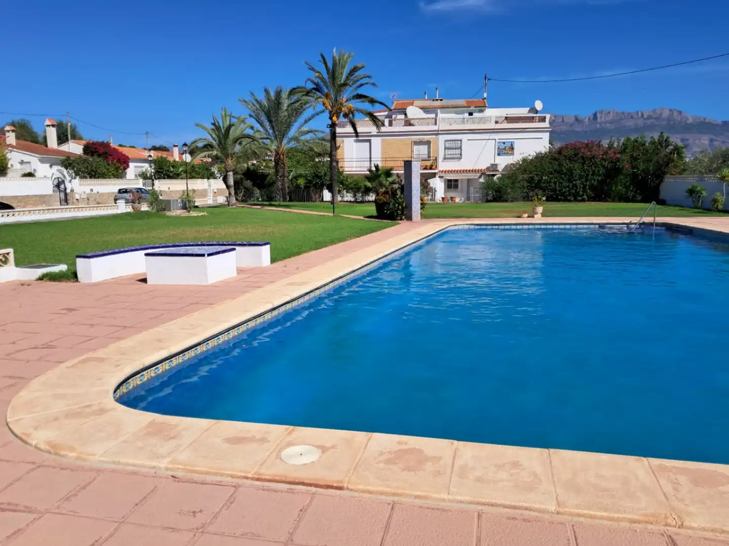 Villa con piscina in affitto a Pueblo - Urbanizaciones, imagen 44