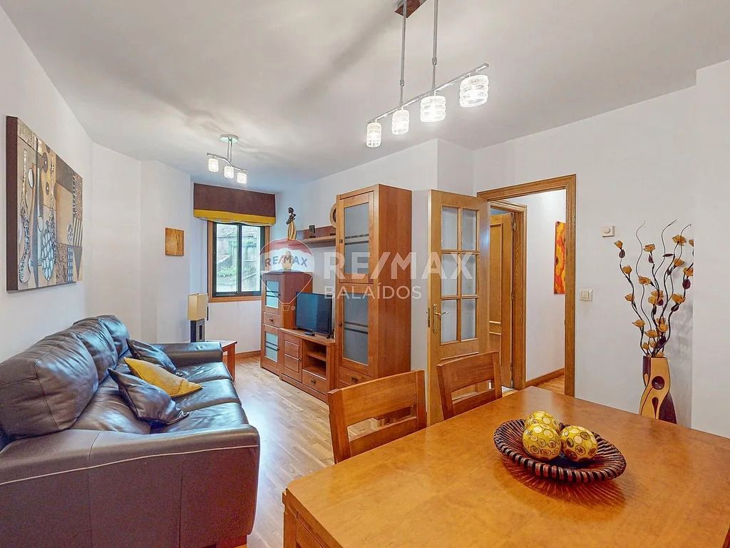 Exterior view of Flat for sale in Cangas   with Storage room