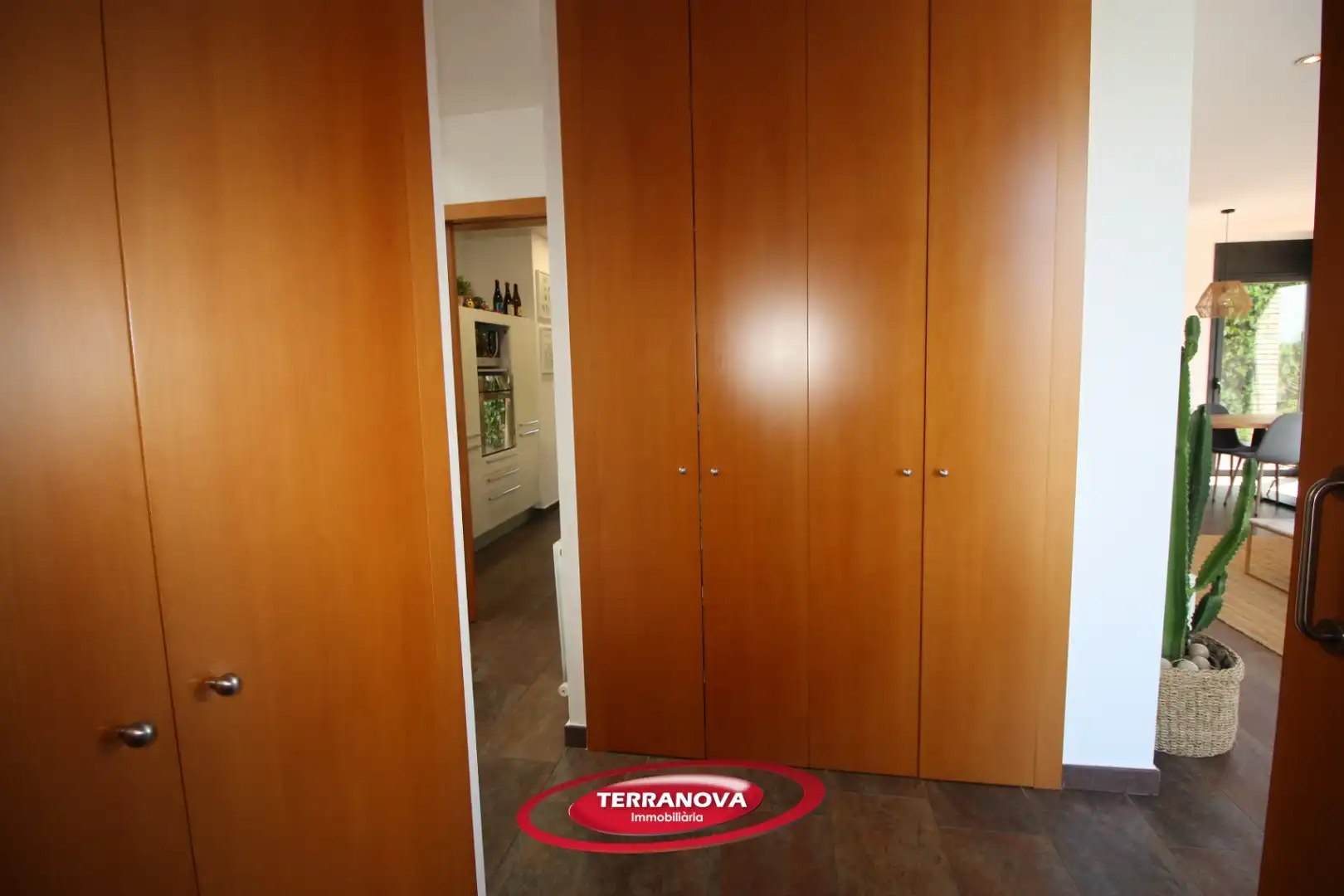 Dormitori de Casa o xalet en venda en L'Ametlla del Vallès amb Aire condicionat, Calefacció i Jardí privat