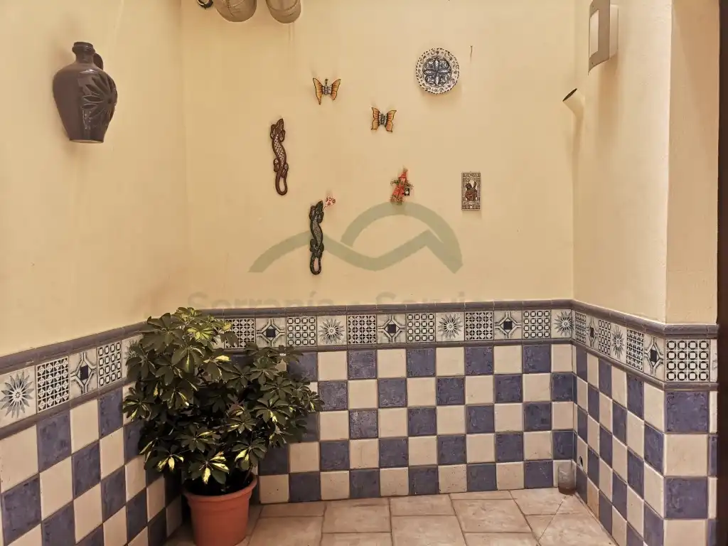 Baño de Finca rústica en venta en Cañete la Real