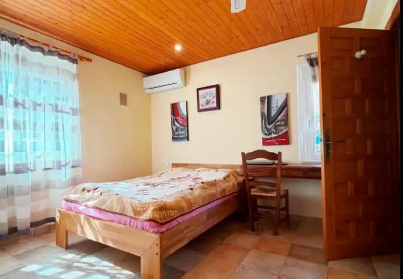 Habitación de Casa o chalet en venta en Calpe / Calp con Aire acondicionado, Calefacción y Jardín privado