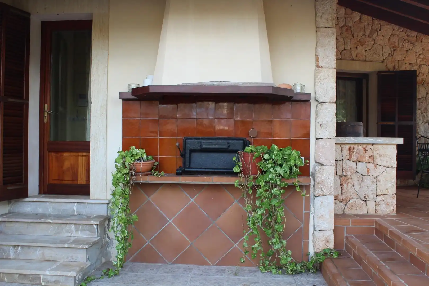 Terrace of Houses for sale in Inca  with Air Conditioner, Heating and Private garden