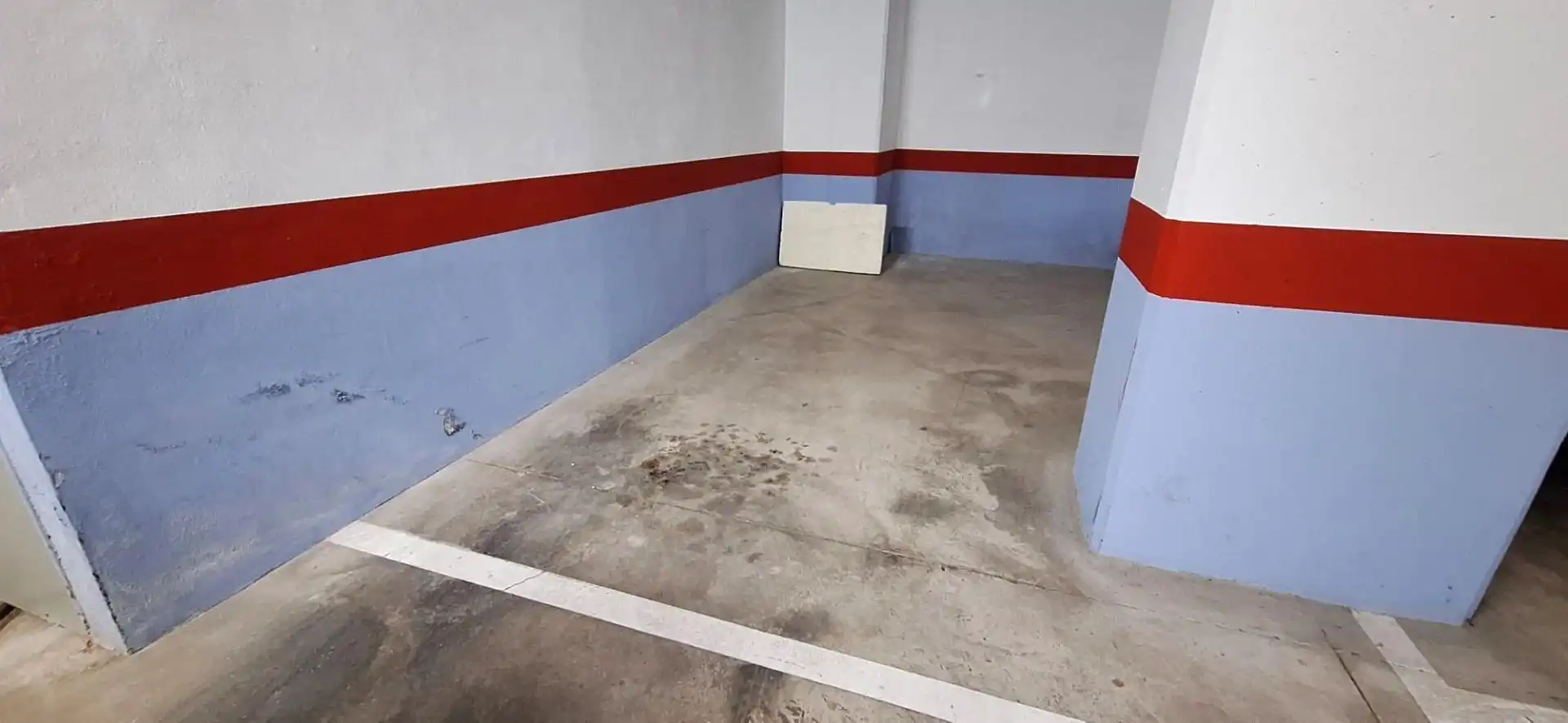 Parking de Garaje en venta en Benidorm