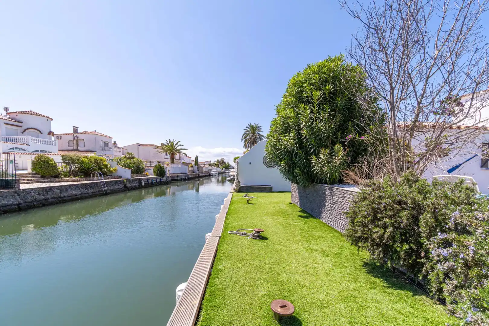 Casa amb piscina en venda a Cap Ras - Creus - Falconera, imagen 17