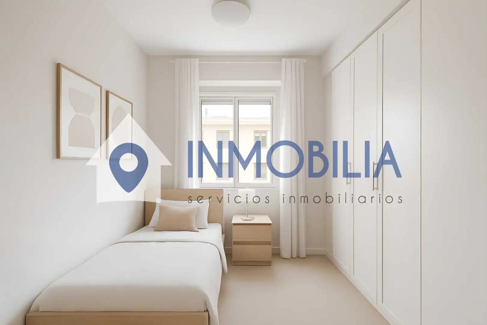 Habitación de Piso en venta en Madrid con Calefacción y Terraza