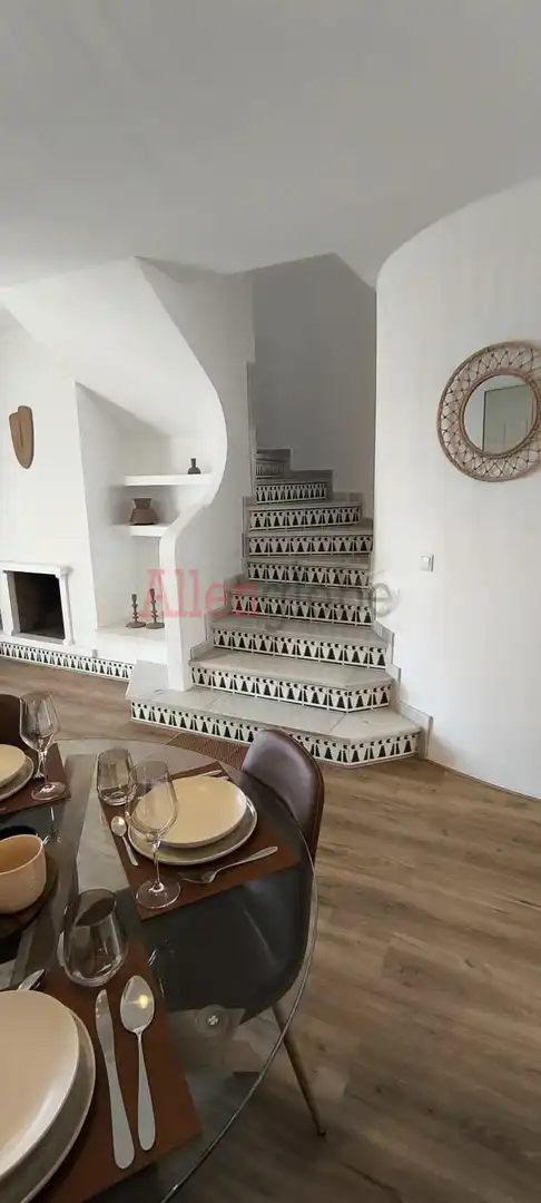 Terraced house with pool for sale in Avenida del Golf, imagen 9