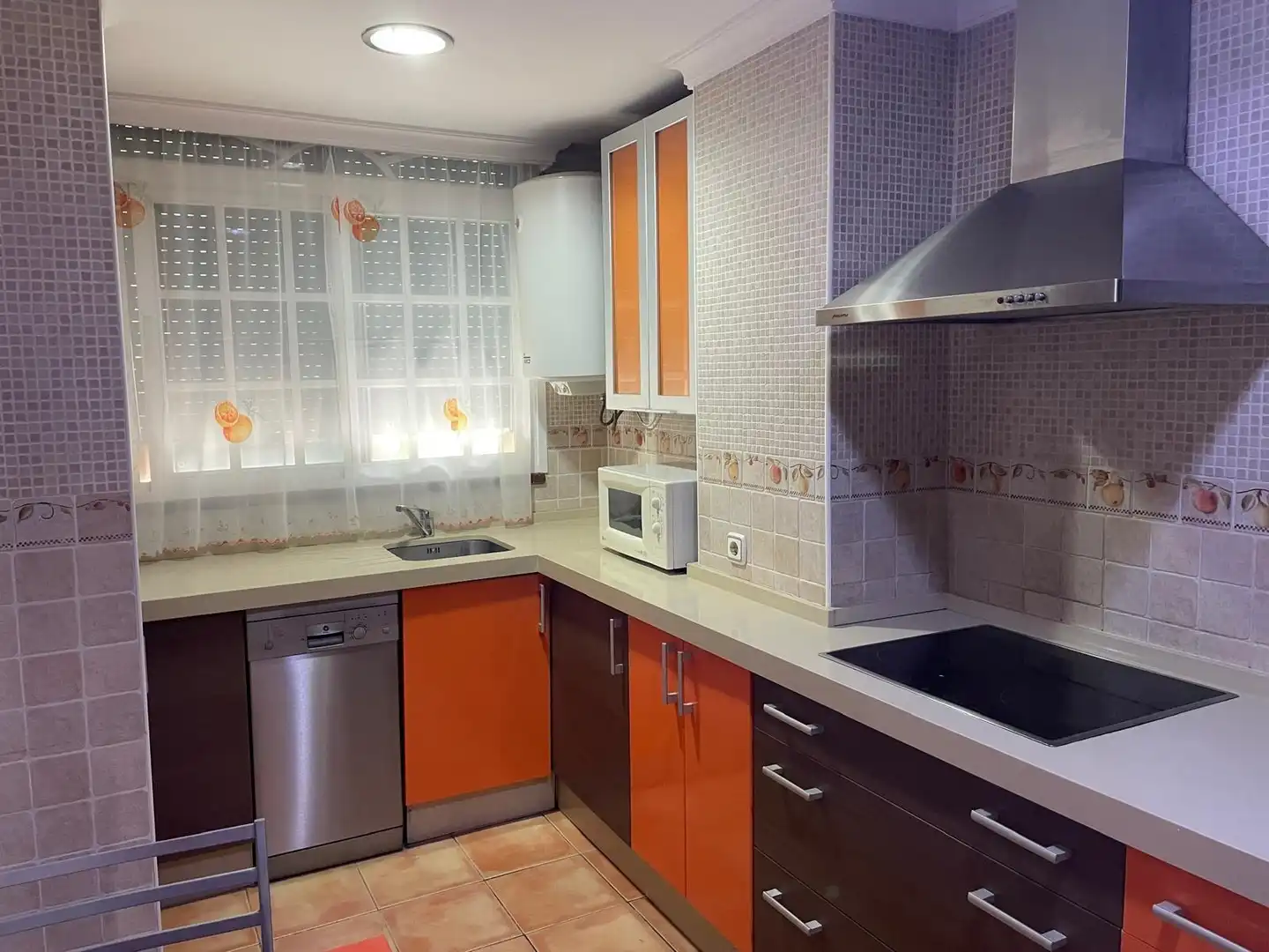 Cocina de Piso en venta en Chiclana de la Frontera con Balcón
