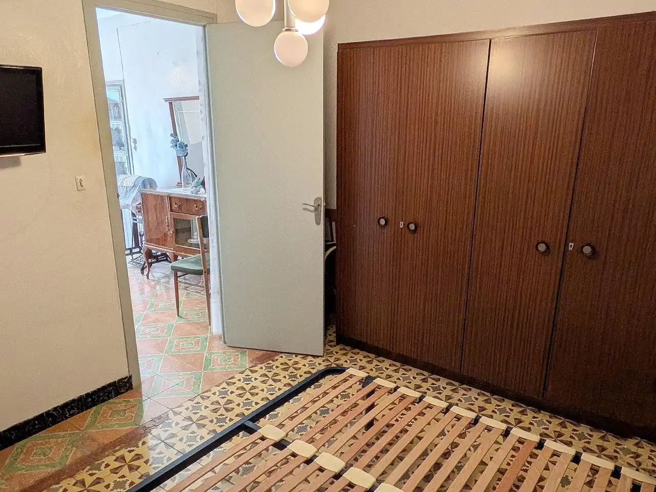 Schlafzimmer von Haus oder Chalet zum Verkauf in Ulldecona