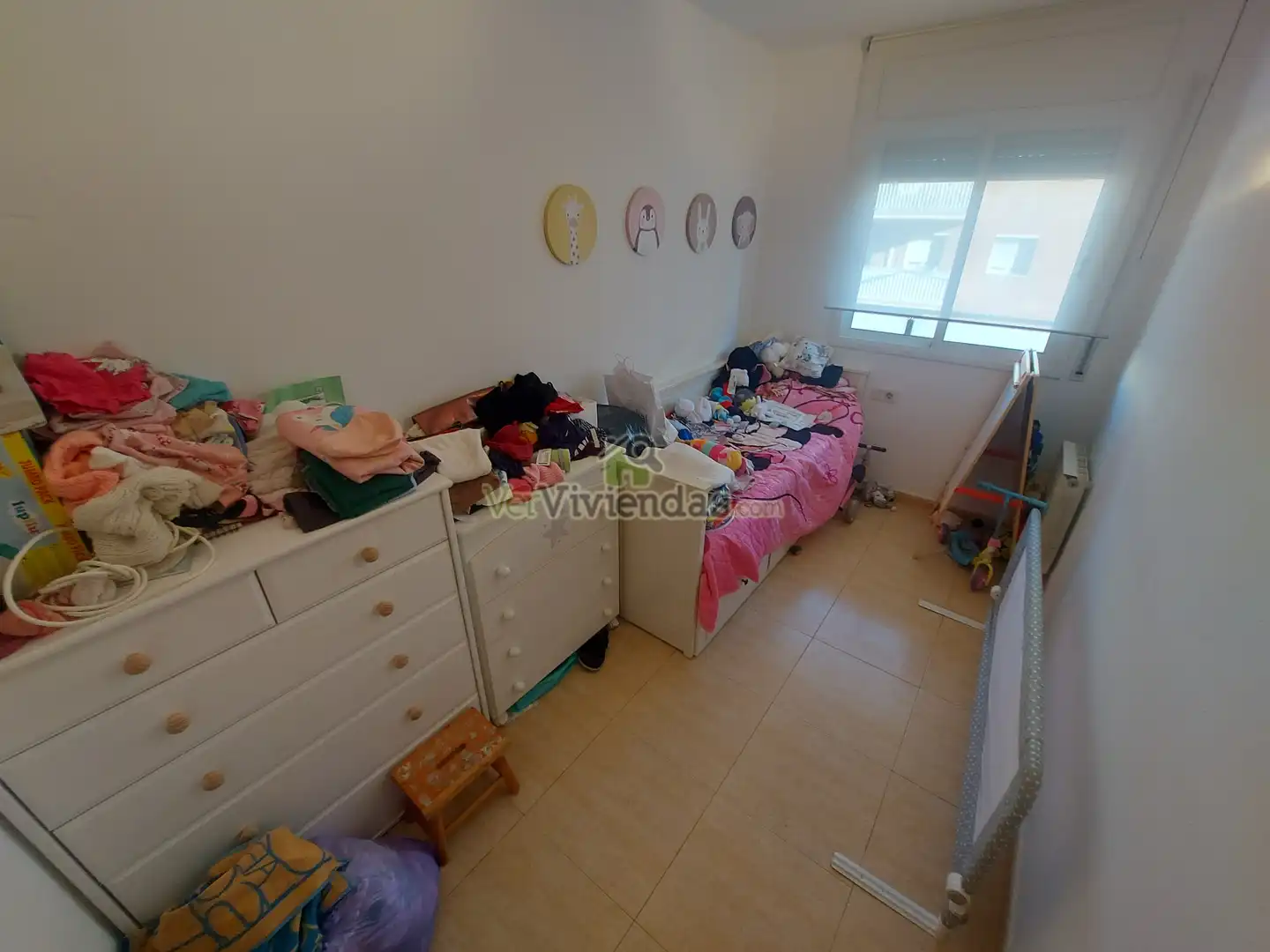 Habitación de Piso en venta en Vallirana con Aire acondicionado, Calefacción y Trastero