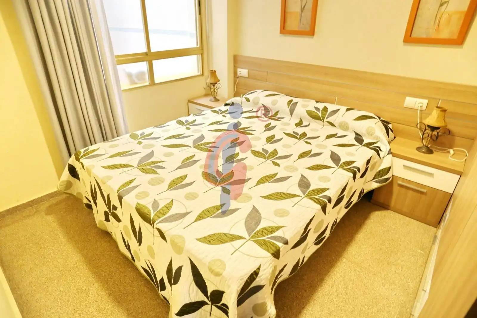 Schlafzimmer von Erdgeschoss zum Verkauf in Guardamar del Segura mit Terrasse und Möbliert