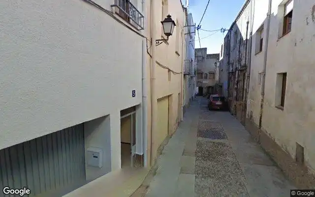 Vista exterior de Casa adosada en venta en Vilallonga del Camp