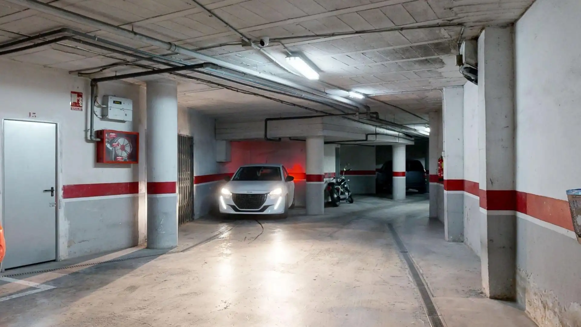 Parking de Piso en venta en Cartagena con Calefacción