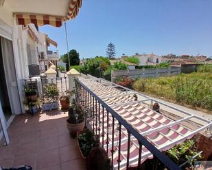 Terrassa de Dúplex en venda en Estepona amb Aire condicionat i Terrassa