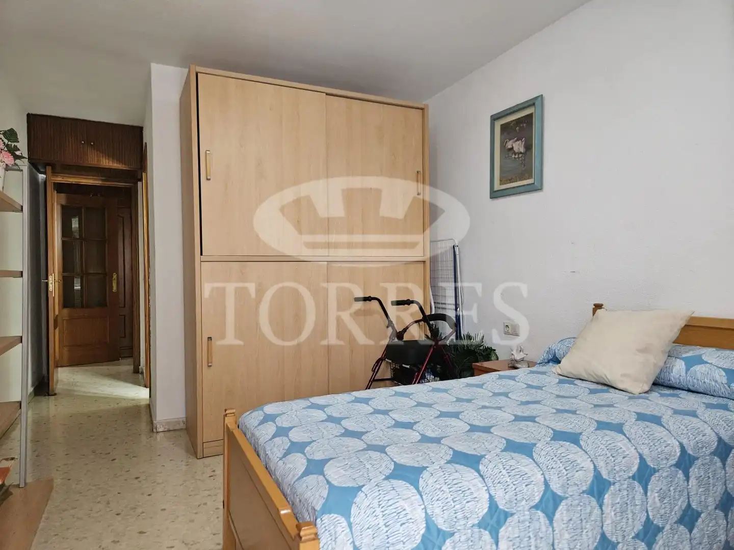 Habitación de Piso en venta en Málaga con Aire acondicionado