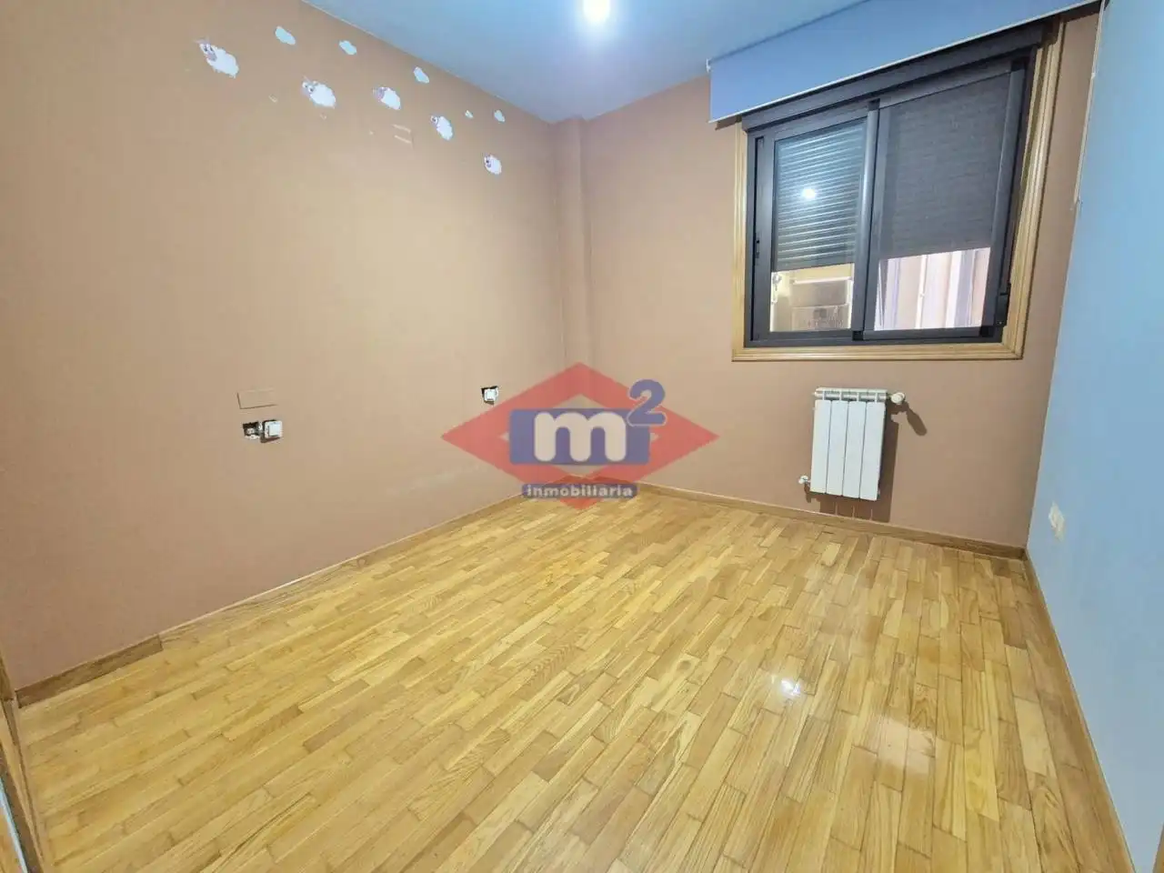 Bedroom of Flat for rent in Salceda de Caselas  with Heating, Parquet flooring and Terrace