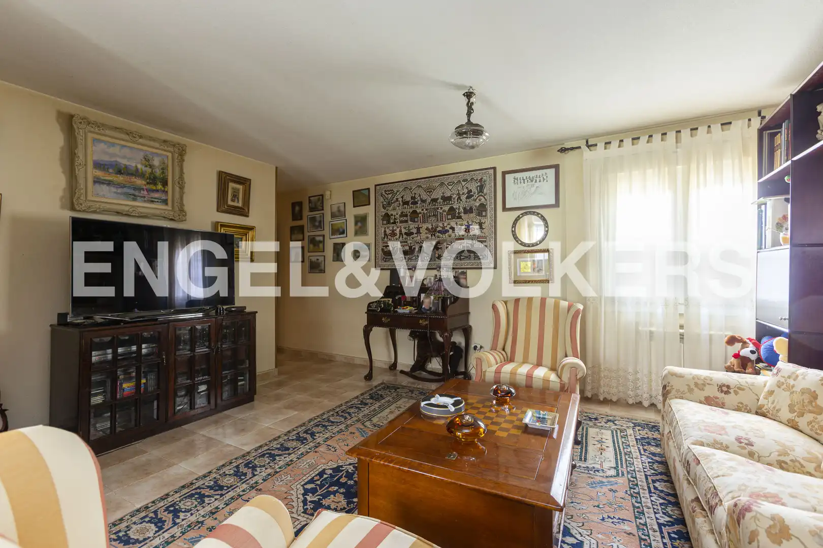 Casa amb piscina en venda a Molino de la Hoz, imagen 14