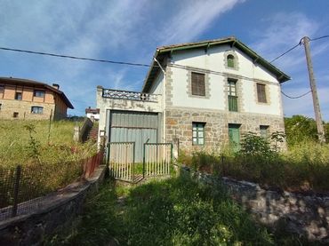 Casa en venta en Letobe Kalea 2