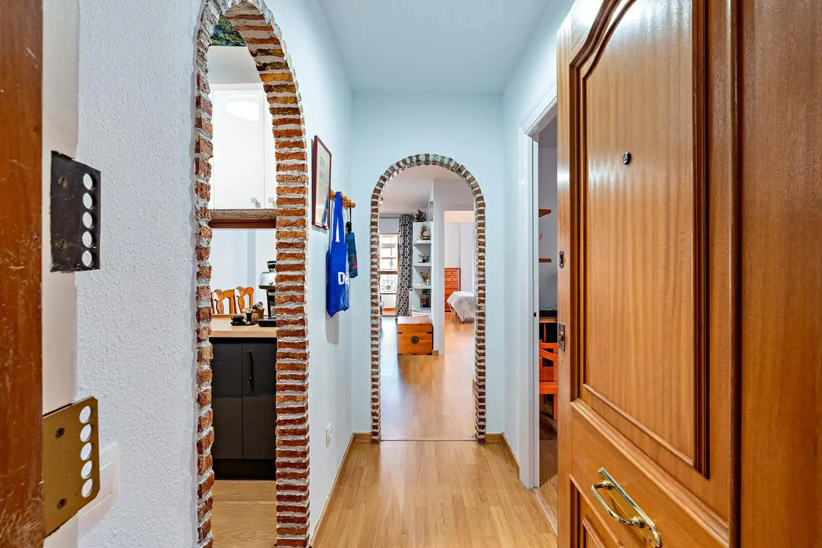 Flat for sale in El Ejido  with Air Conditioner, Parquet flooring and Terrace