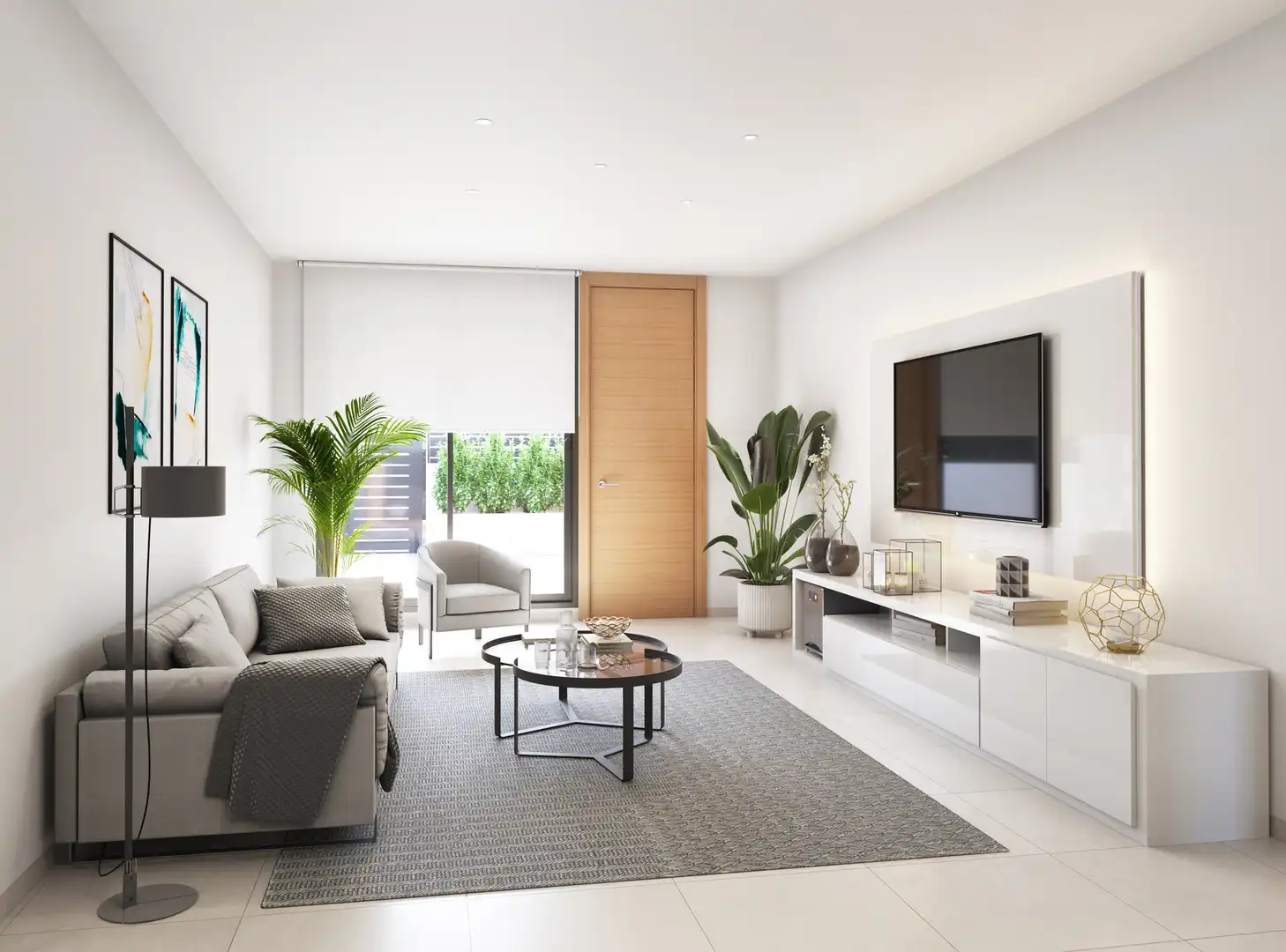 Vivienda con piscina en venta en Las Salinas, imagen 3