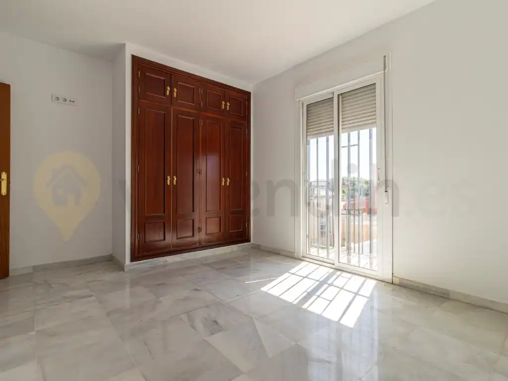 Habitación de Casa adosada en venta en El Puerto de Santa María