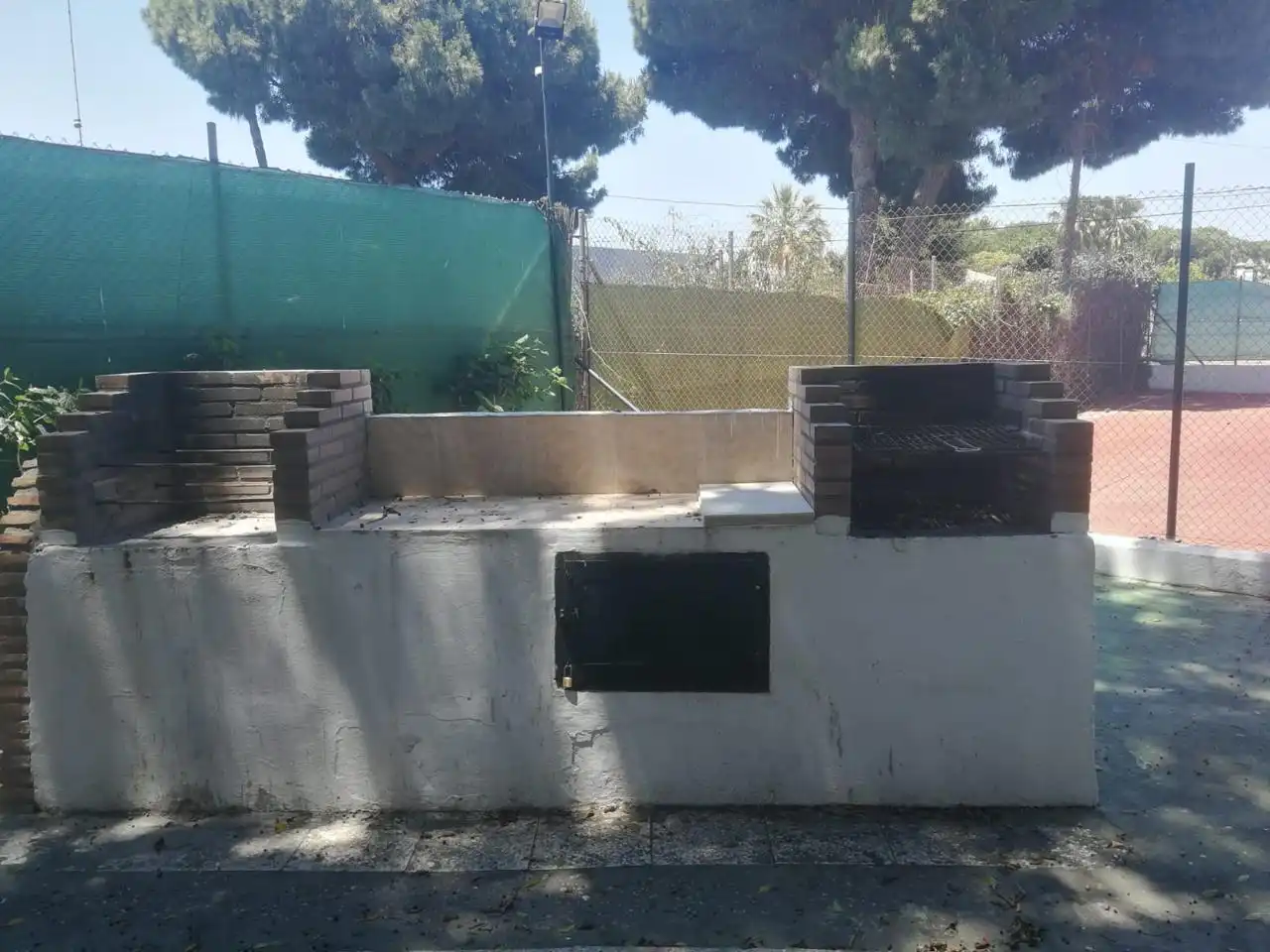 Jardín de Planta baja de alquiler en La Jara