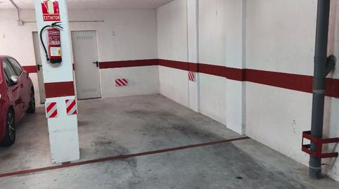 Foto 5 de Garatge de lloguer a Calle Dávila Bertoli, 5, Loma de los Riscos, Málaga